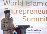 Menparekraf Luncurkan “Road to World Islamic Entrepreneurship Summit 2025”