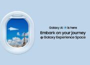 Era Baru Galaxy AI, Samsung Ajak Fans ke Galaxy Experience Spaces