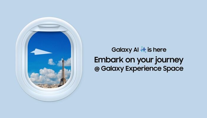 Era Baru Galaxy AI, Samsung Ajak Fans ke Galaxy Experience Spaces