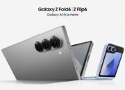Samsung Galaxy Z Fold6 dan Z Flip6 Bawa Galaxy AI ke Level Lebih Tinggi