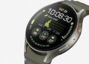 Samsung dan Universitas Georgia Perkenalkan Energy Score untuk Galaxy Watch7