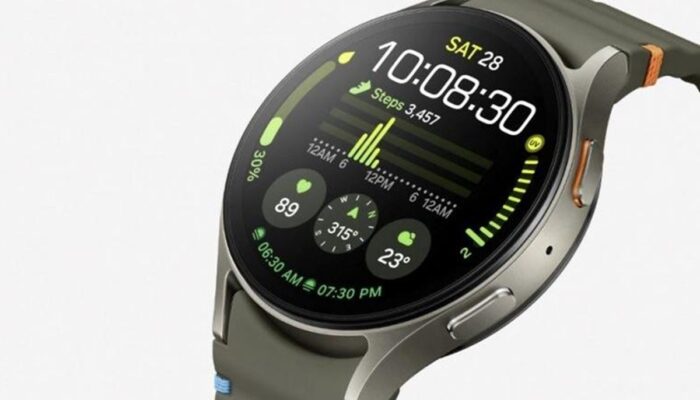 Samsung dan Universitas Georgia Perkenalkan Energy Score untuk Galaxy Watch7