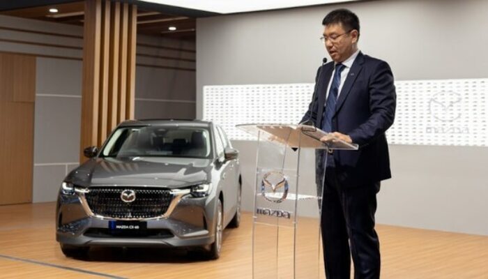 Mazda Indonesia Pukau Pengunjung GIIAS 2024, Luncurkan Edisi Terbaru dari SUV Andalan