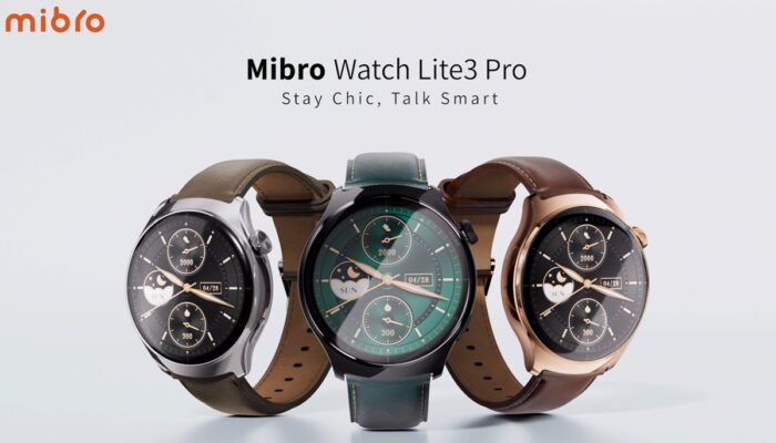 Mibro Luncurkan Smartwatch Lite3 Pro, Solusi Sempurna bagi Profesional di Perkotaan untuk “Work-Life Balance”
