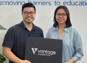 Vantage Foundation Dukung Saigon Children’s Charity