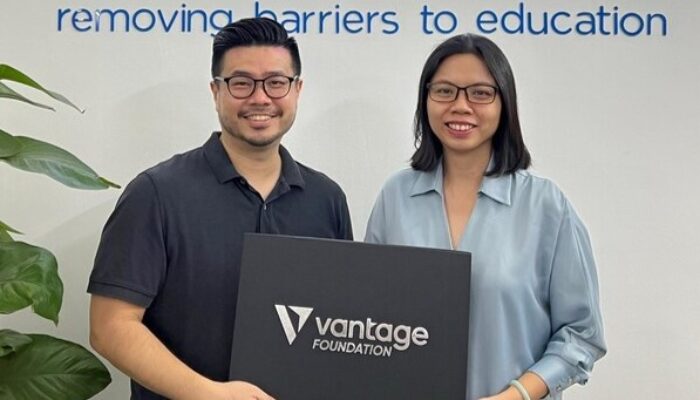 Vantage Foundation Dukung Saigon Children’s Charity