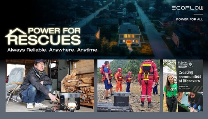 Program Power For Rescues untuk Dukung Penyelamatan Korban Bencana dan Kesiapsiagaan Bencana