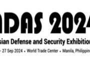 Asian Defense and Security Exhibition di Filipina Diikuti 250 Perusahaan dan 15 Paviliun Negara