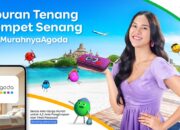 Agoda Gandeng Anya Geraldine Kampanyekan “Liburan Tenang Dompet Senang”