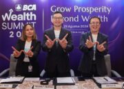 BCA Wealth Summit 2024, Nikmati Promo, Cashback dan Hadiah Menarik untuk Investasi dan Proteksi