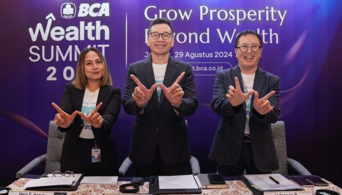 BCA Wealth Summit 2024, Nikmati Promo, Cashback dan Hadiah Menarik untuk Investasi dan Proteksi