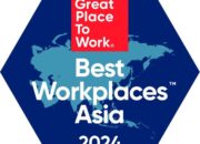 Great Place To Work Umumkan Daftar Best Workplaces in Asia™ 2024