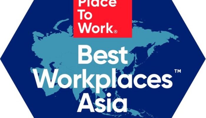 Great Place To Work Umumkan Daftar Best Workplaces in Asia™ 2024