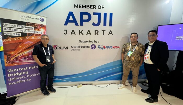 Alcatel-Lucent Enterprise Dukung Perluasan Jaringan PT Fiber Media Indonesia dengan Teknologi Shortest Path Bridging