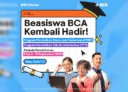 Beasiswa BCA 2024, Peluang Emas Pendidikan Perbankan dan TI Gratis bagi Lulusan SMA/SMK