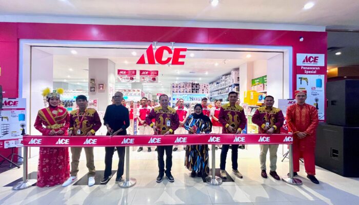 Gencar Kuasai Pasar Baru, ACES Ekspansi ke Ternate dan Palopo