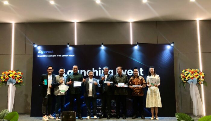 Ayovest Posisikan Diri Jadi Platform Investasi untuk Generasi Berjiwa Muda