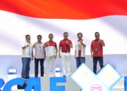 Rayakan Hari Kemerdekaan dengan Lomba 17-an di BCA Expo 2024