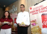 McDonald’s Indonesia Sambut Kemerdekaan dengan Menu Nusantara Berbahan Baku 100% Lokal