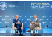 Milken Institute Asia Summit 2024 Bahas Berbagai Gagasan yang Berdampak Luas dan Aksi Nyata