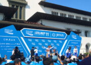 Menparekraf : Pocari Sweat Run Bisa Menjadi Ajang Marathon Dunia