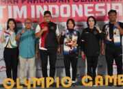 Aice Group Sambut Kepulangan Maryam dan Rifda, Kebanggaan Indonesia di Olimpiade!