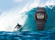 Casio Luncurkan G-SHOCK Ketiga bersama Peselancar Kanoa Igarashi