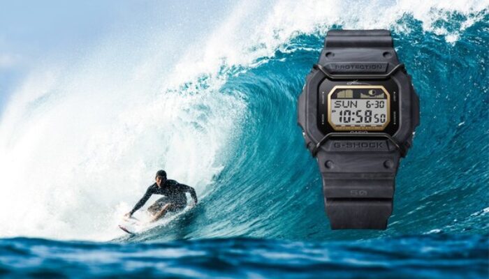 Casio Luncurkan G-SHOCK Ketiga bersama Peselancar Kanoa Igarashi