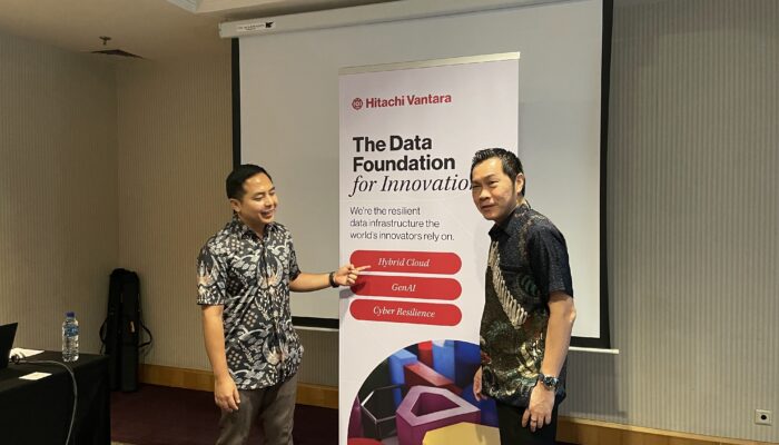 Hitachi Vantara Luncurkan Hitachi iQ dan Layanan Penemuan AI Baru untuk Bantu Bisnis Hadapi AI