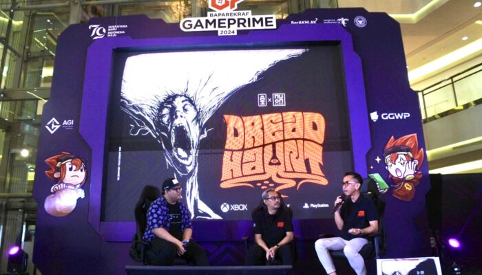 Nuon akan Rilis Gim DreadHaunt