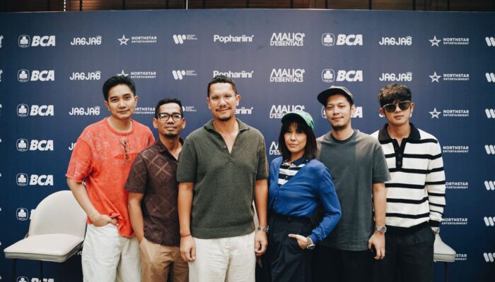 MALIQ & D’Essentials Siap Gelar Tur Album Can Machines Fall In Love?,  Janjikan Madness in Every City!