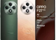 OPPO F27 5G Dirilis, Harga Mulai Rp4,2 Jutaan