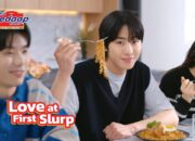 Mie Sedaap Hadirkan Ahn Hyo Seop Sebagai Wajah Baru dalam Kampanye “Don’t Stop Mie Now”