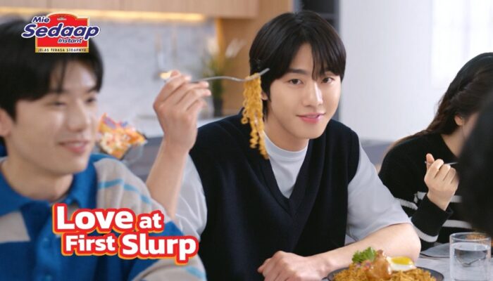 Mie Sedaap Hadirkan Ahn Hyo Seop Sebagai Wajah Baru dalam Kampanye “Don’t Stop Mie Now”