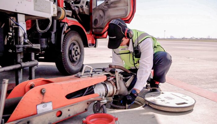 Pertamina Patra Niaga Perkuat Pasokan Avtur di Bandara Juanda dengan Teknologi Terbaru