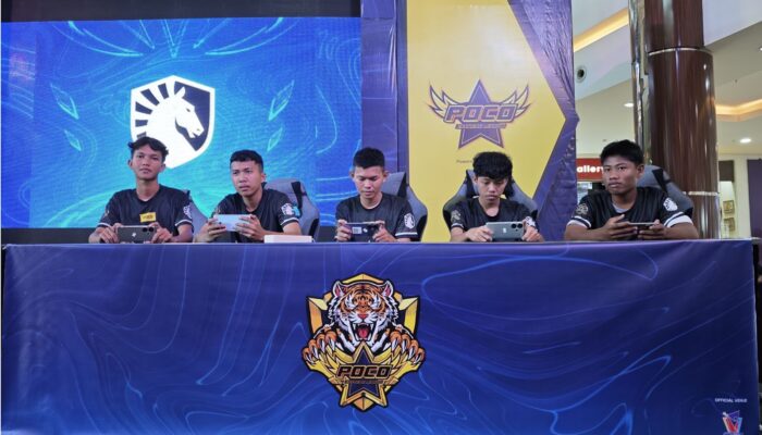 Wujudkan Mimpi Anak Muda Lewat POCO Extreme League by Team Liquid AURA dan #POCOnyaBeraksi of the Month