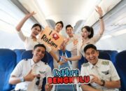 Super Air Jet Buka Rute Penerbangan Bengkulu-Batam PP