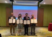 The Hong Kong Polytechnic University Pererat Kemitraan Global di Indonesia