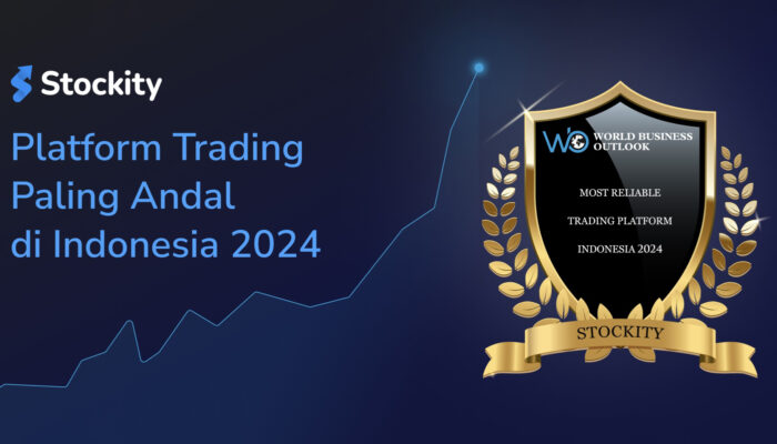 Stockity Dinobatkan sebagai Platform Trading Terbaik di Indonesia untuk 2024