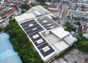 Yingli Solar Dorong Ekonomi Hijau Malaysia dengan Memberikan Dukungan Strategis untuk NETR