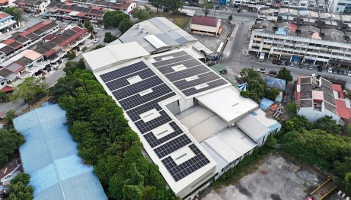 Yingli Solar Dorong Ekonomi Hijau Malaysia dengan Memberikan Dukungan Strategis untuk NETR