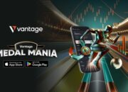 Vantage App Rayakan Semangat Berkompetisi dengan Vantage Medal Mania