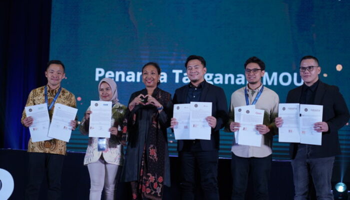 Wonderful Indonesia Co-Branding Forum (WICF) II 2024, Kolaborasi Kemenparekraf dan 184 Brand Multi Industri