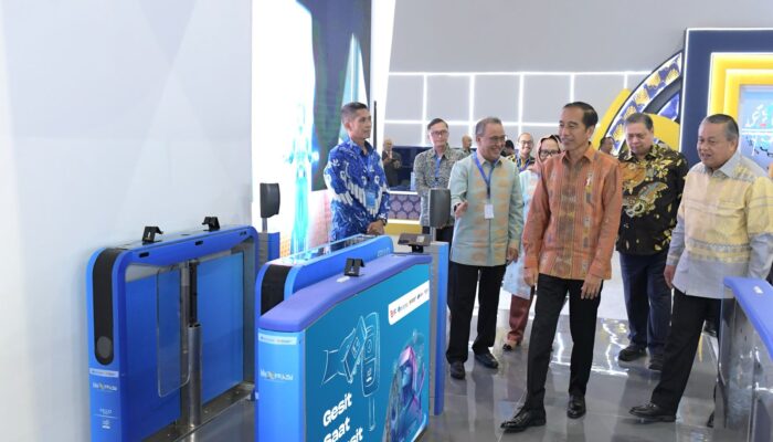 Perkuat Komitmen dalam Tranformasi Digital, Jatelindo Suguhkan Inovasi Terbaru di FEKDI 2024