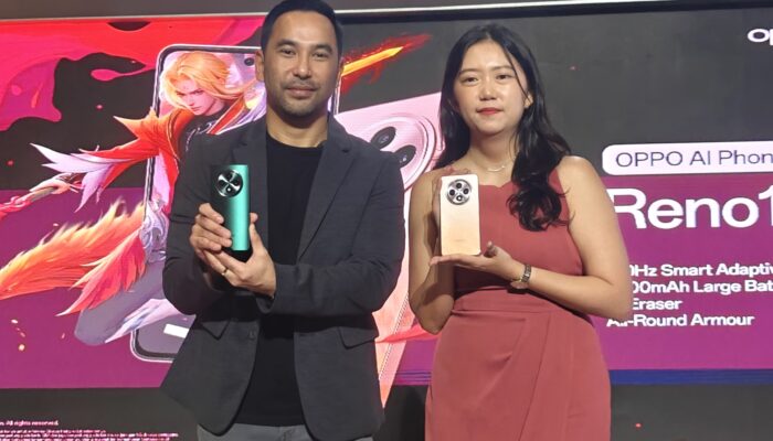 OPPO dan Mobile Legends Bang Bang Tawarkan Epic Skin Gratis hingga Pengalaman Gaming Tanpa Batas