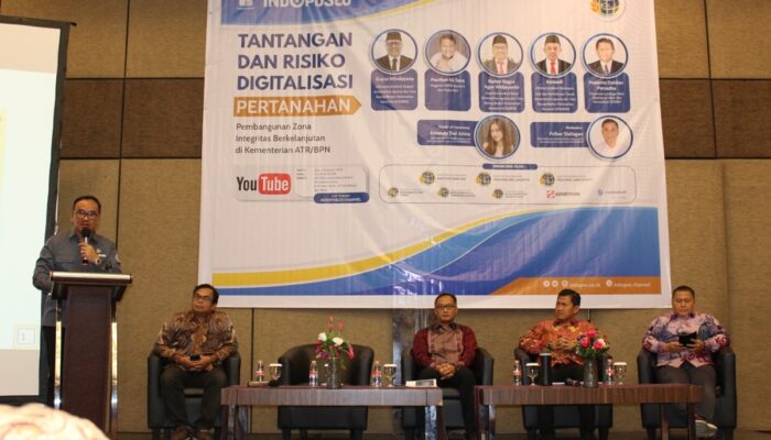 BPN Dorong Digitalisasi Pertanahan untuk Peningkatan Layanan Publik