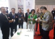 Ratusan Produsen Mesin Industri dan Produk Elektronik China Jajaki Peluang Pasar di Indonesia