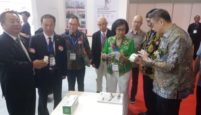 Ratusan Produsen Mesin Industri dan Produk Elektronik China Jajaki Peluang Pasar di Indonesia