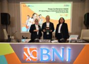 Akselerasi Pertumbuhan Bisnis Dorong Kinerja BNI di Semester I 2024