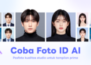 LINE Meluncurkan Foto ID AI